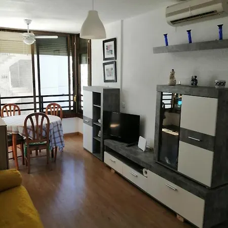 In Rincon De Loix, Levante Beach Apartamento Benidorm