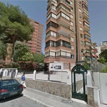 Apartment In 