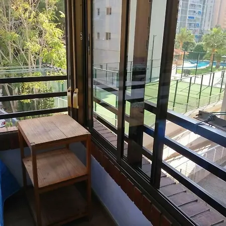 Apartamento In Rincon De Loix, Levante Beach *