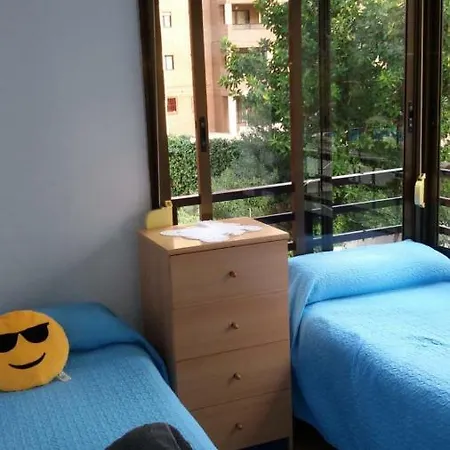 In Rincon De Loix, Levante Beach Apartamento *